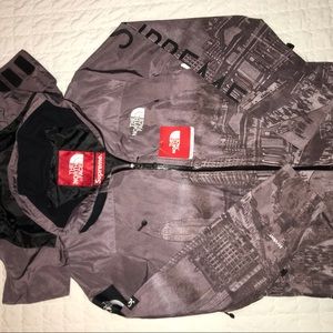 Supreme x TNF ss08 Jacket